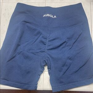 Aurola High Waisted Shorts